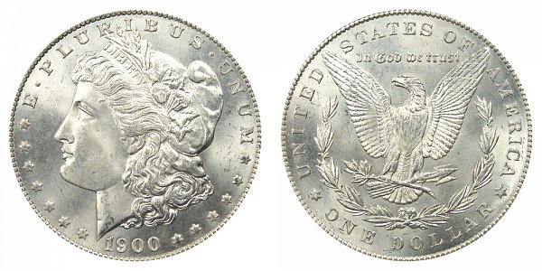 1921 Morgan Silver Dollar Value Chart
