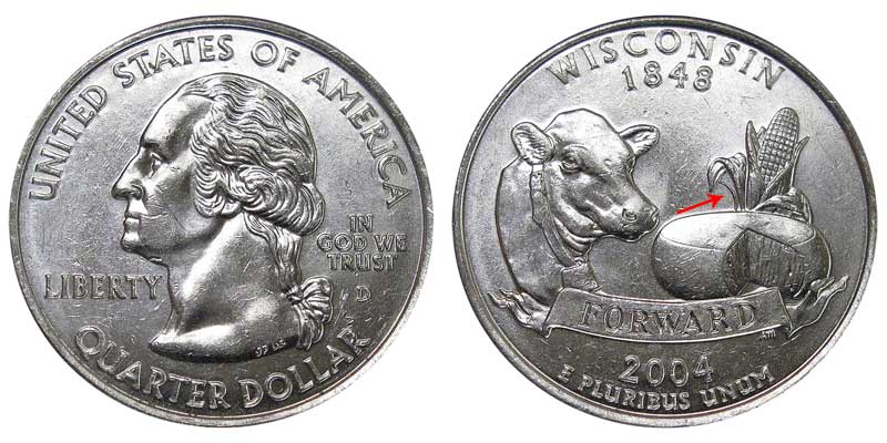 How do you value gold state quarters?