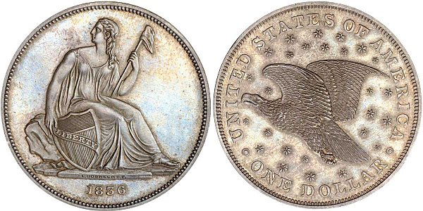 Gobrecht Dollars Early Silver Dollars US Coin