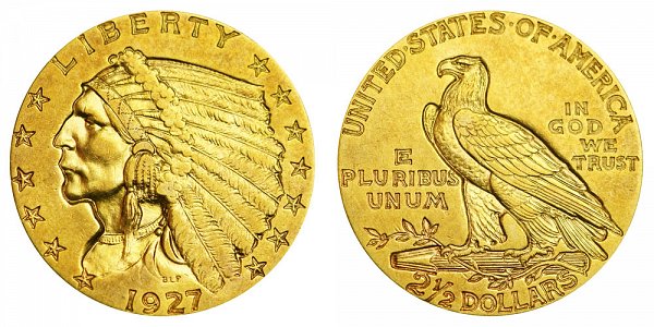 Indian Head Gold $2.50 Quarter Eagle Early Gold Coins US Coin