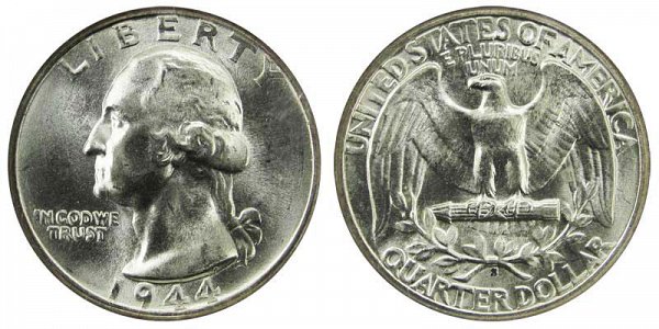 Washington Quarters Silver Composition US Coin