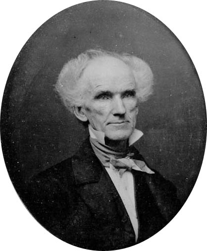 Portrait of James B. Longacre