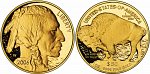 $5 Gold American Buffalo Tenth Ounce