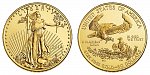 $5 American Gold Eagle Tenth Ounce