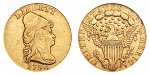 Turban Head Gold $2.50 Quarter Eagle