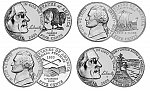 Westward Journey Nickels