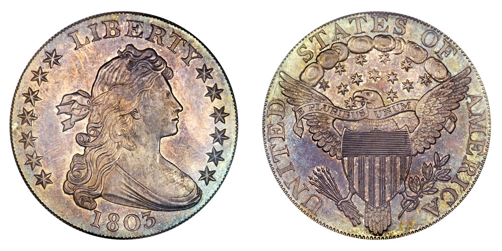 1804 Silver Dollar Value Chart