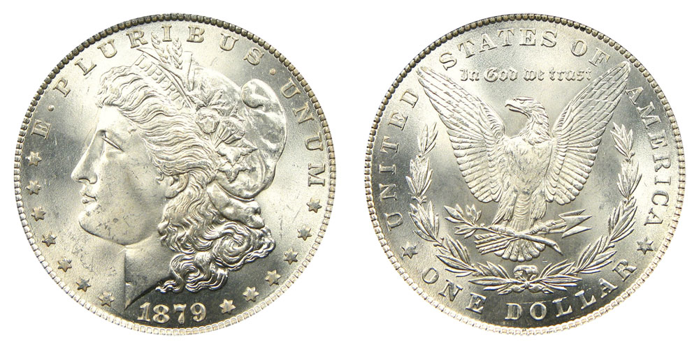 1878 Silver Dollar Value Chart