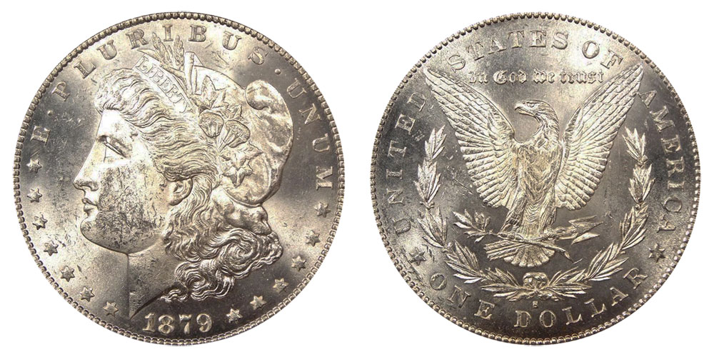 100 Years of Silver Dollar Coinage, 1878-1978