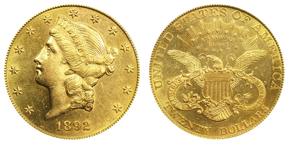 1892-coronet-head-gold-20-double-eagle-liberty-head-twenty-dollars