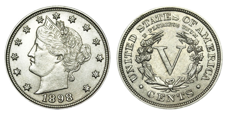 v nickel composition