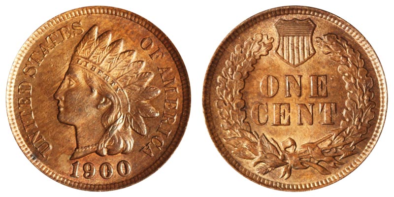 Indian Head Penny Worth Chart