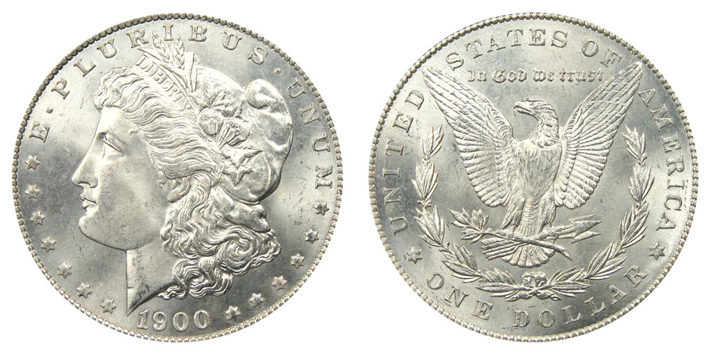 Morgan Silver Dollar Value Chart