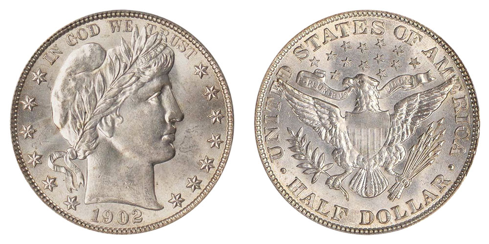Details about   Barber Half Dollar You Pick 1902-1916 See Pictures *More in Store* 24.99$ each 