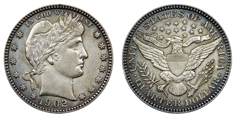 1902 Silver Dollar Value Chart