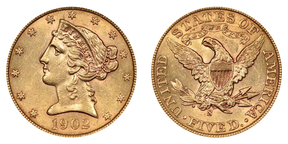 $10 Liberty Gold Coin Rosland Capital, 46% OFF