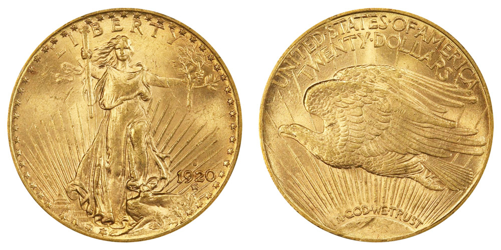 Details about   5 Premier Slab Coin Holders for Coronet & Saint Gaudens $20 Gold #19 