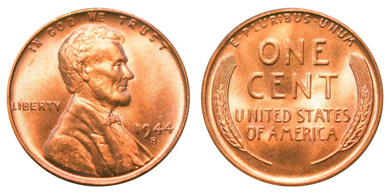 Lincoln Cent Value Chart