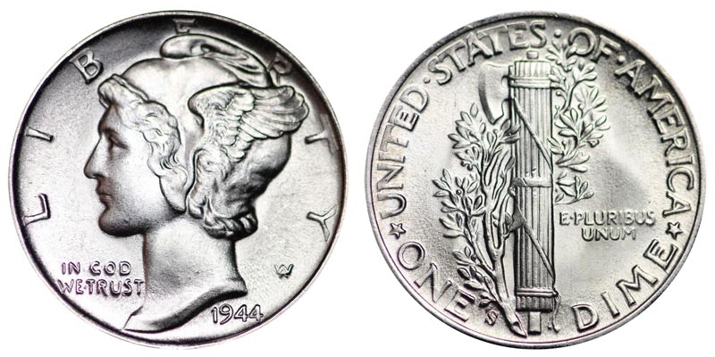 1944 S Mercury Silver Dime Coin Value Prices Photos Info,How Long To Cook Chicken Breast On Pan