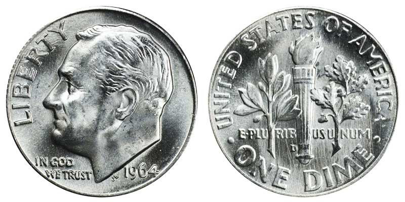 1964 D Roosevelt Silver Dime Coin Value Prices Photos Info,Homemade Vanilla Cake