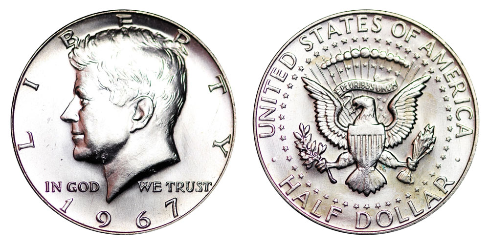 Kennedy Half Dollar Value Chart