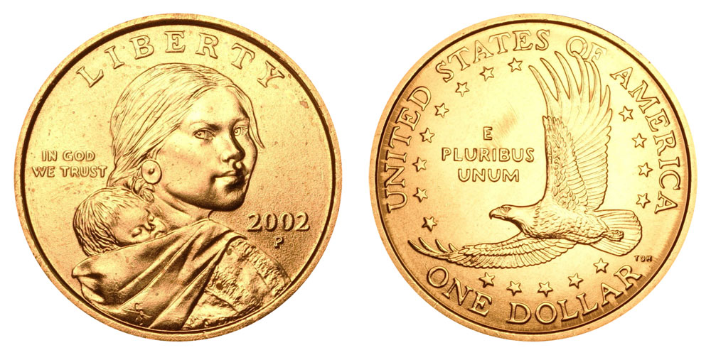 dollar coins worth money