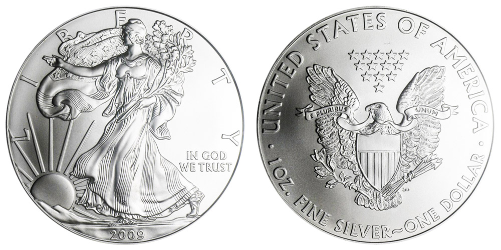 American Silver Eagle Value Chart