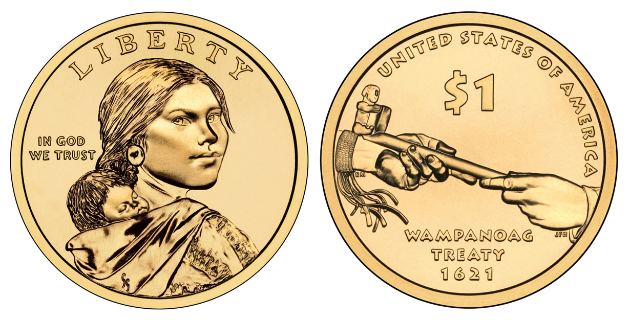 Sacagawea Gold Dollar Value Chart