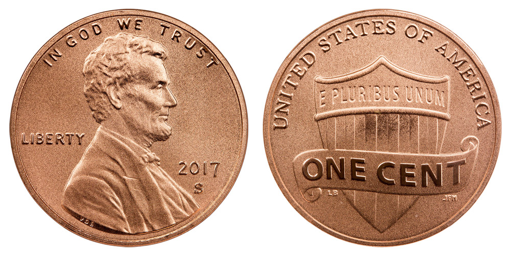 2022 Lincoln Shield Penny Coin Value Prices, Photos & Info