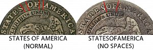 <b>1814 Capped Bust Dime: StatesOfAmerica
