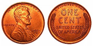 <b>1909-S Lincoln Wheat Cent Penny