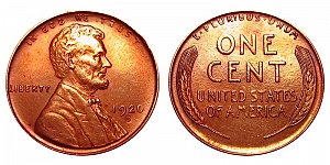 <b>1920-S Lincoln Wheat Cent Penny