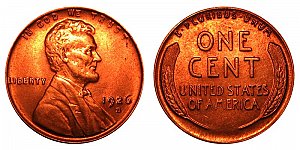 <b>1926-D Lincoln Wheat Cent Penny