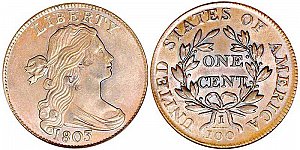 Draped Bust