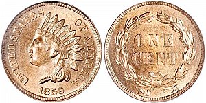 Indian Head Cent