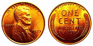 Lincoln Wheat Cent