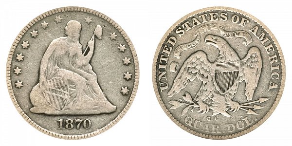 Most Valuable Quarters From U.S. History