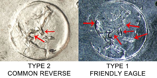 1971 D Type 1 vs Type 2 Earth - Difference and Comparison