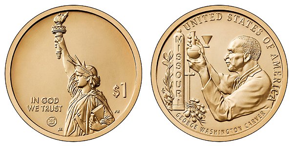 2024 P Missouri American Innovation Dollar