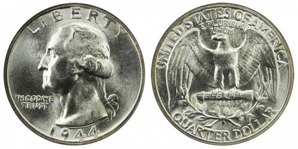 George Washington Quarter