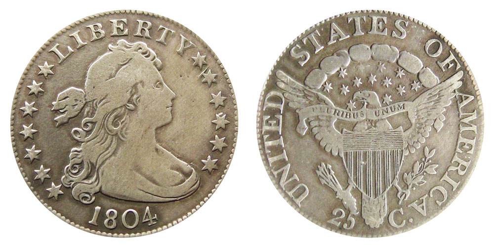 Most Valuable Quarters From U.S. History