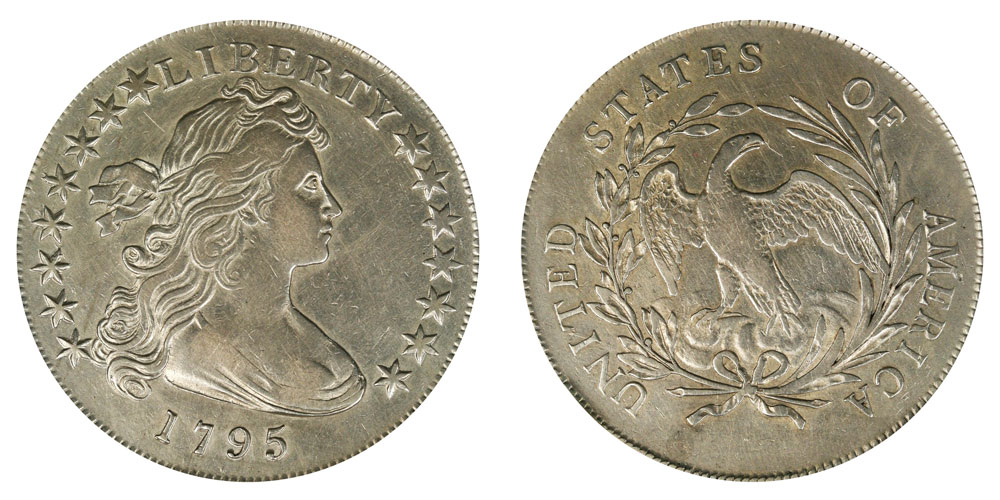 draped bust dollar